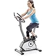Marcy Stationary Exercise Indoor Bicycle with 8 Magnetic Resistance Levels