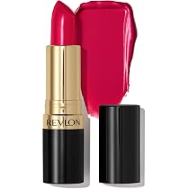 Amazon.com: Revlon Super Lustrous Lipstick, Creamy Formula For ...