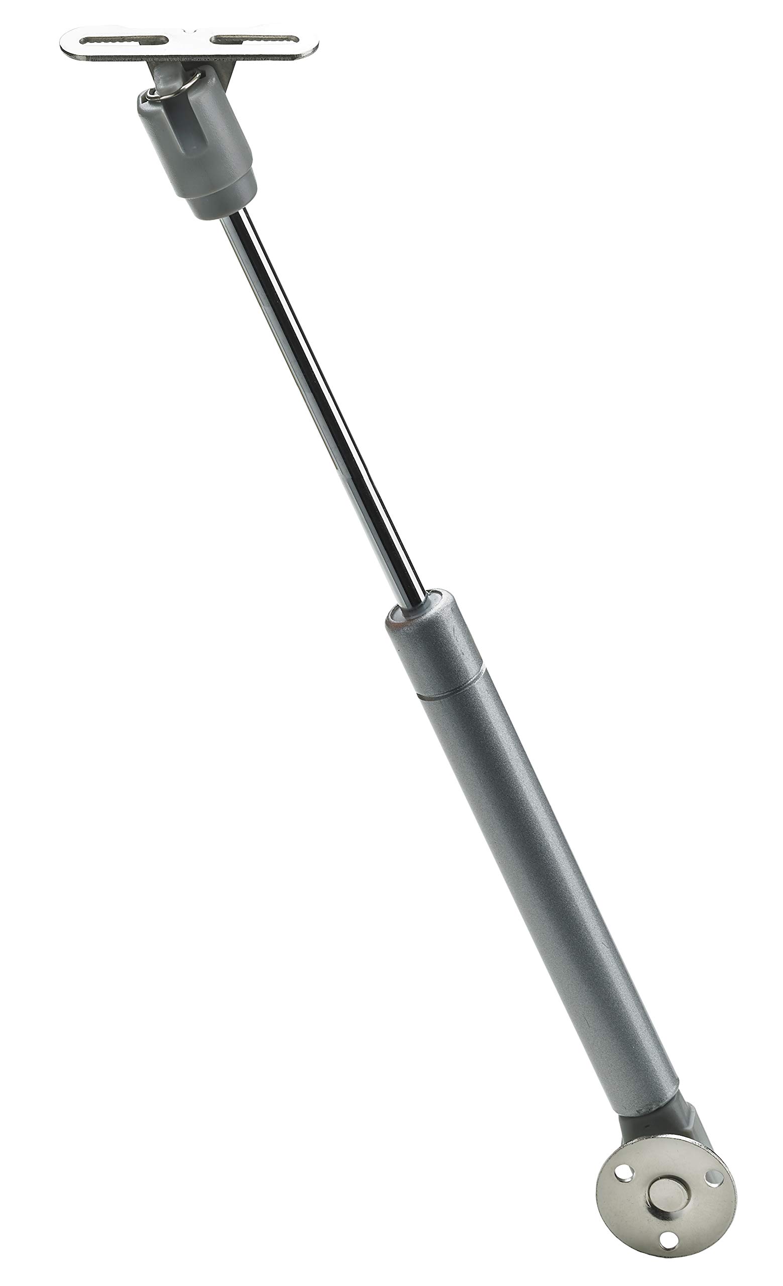 Hettich Lift Basic 9219915 Flap Support Metal/Plastic with Opening Angle 80-100° Nickel-Plated