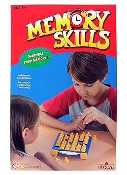 FashionandBeads Memory Skills, Educational Game for Kids