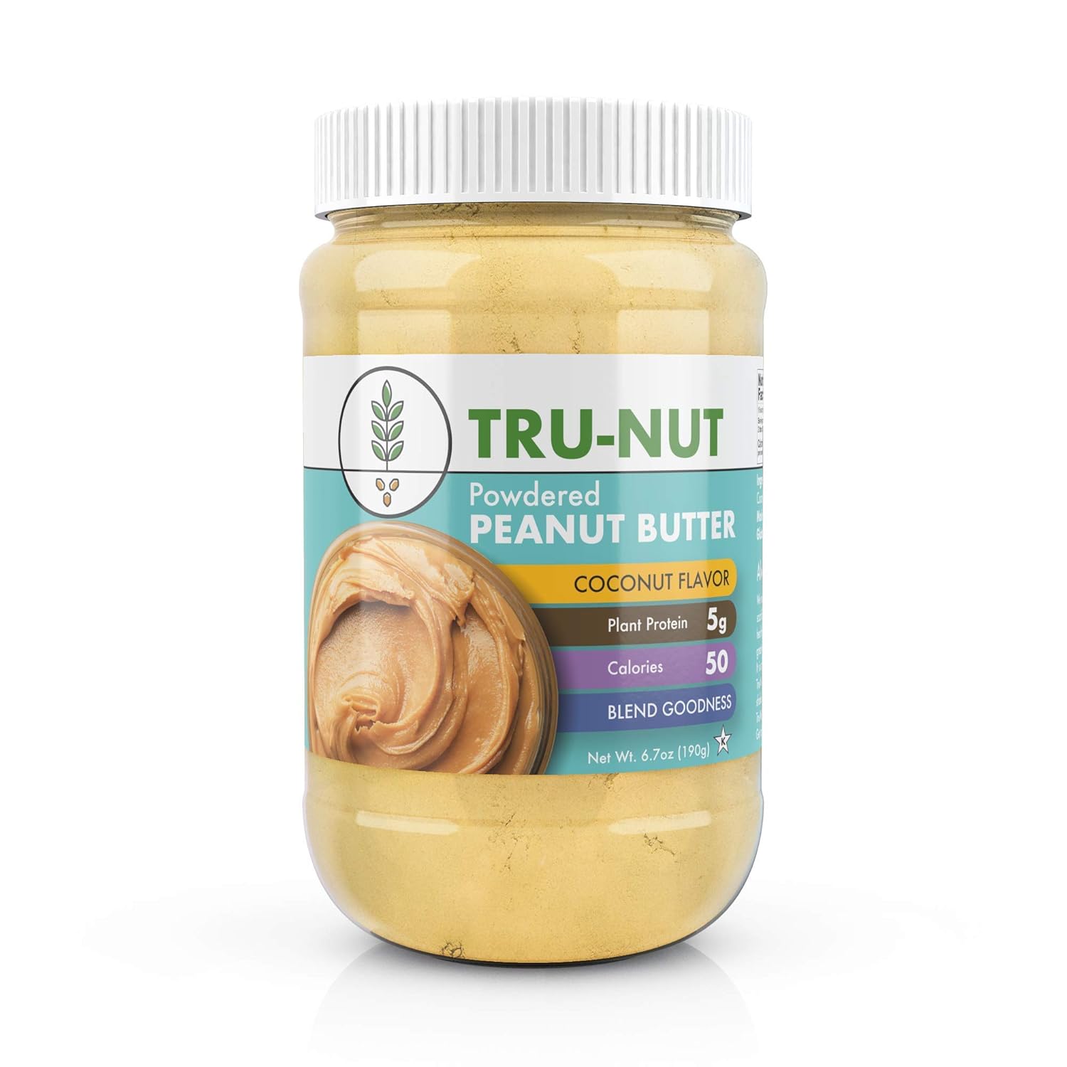 Download Powdered Peanut Spread Jar : Just Great Stuff Peanut Butter Organic Chocolate Powdered Peanut ...