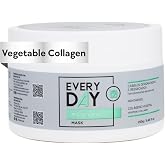 Phytoca Every Day Hair Mask 8.45 oz &ndash; Moisturizing, Detangling, Reduces Hair Porosity, Provides Intense Shine, Suitable for All Hair Types with Wheat Proteins &amp; Silicones