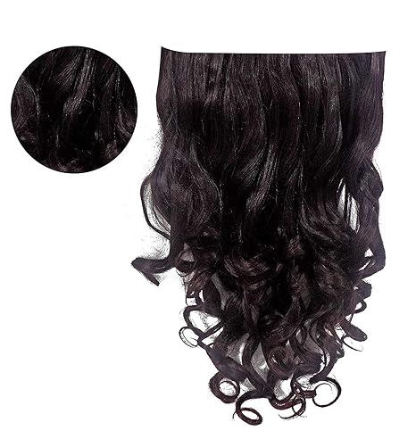 Inaaya Clip In Hair Curly Hair Extensions For Hair Volumizing For