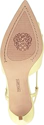 Vince Camuto Women's Kelten Pump, Sunshine, 10