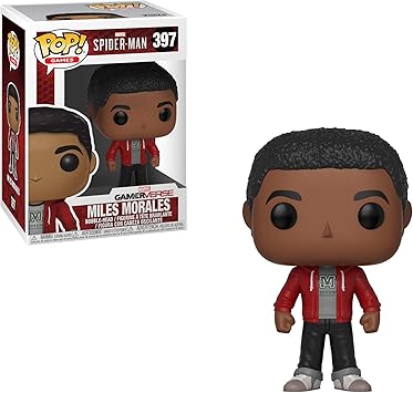 miles morales pop vinyl
