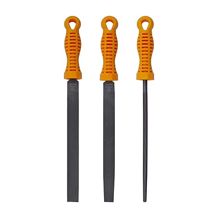Python File Tool Set 3 Pcs 10 / 250MM