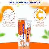 Neoprosone Skin Brightening Gel Cream 1oz Vitamin C Alpha Arbutin Dark Spots view 2