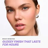 Wonderskin Lip Gloss Clear Glitter Hydrating High Shine Finish Nail view 6