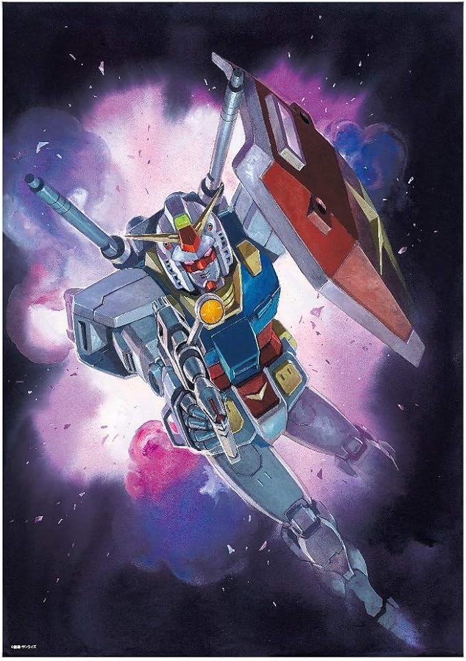 機動戦士ガンダム 安彦良和イラスト A3クリアポスター ガンダム アニメ 萌えグッズ 通販 Amazon