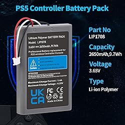Pickle Power 2 Pack for PS5 Controller
