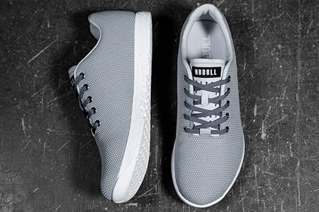 grey and teal sneakers