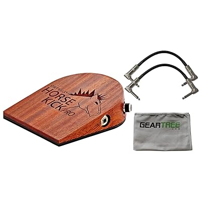 Ortega HORSE KICK PRO Digital Stomp Box with Haiti | Ubuy