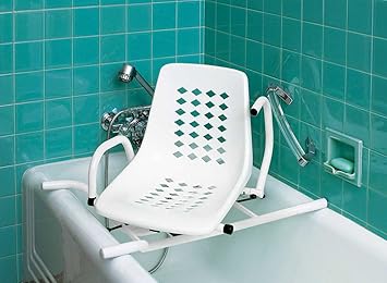 Siege De Baignoire Pivotant Amazon Fr Hygiasne Et Soins Du Corps