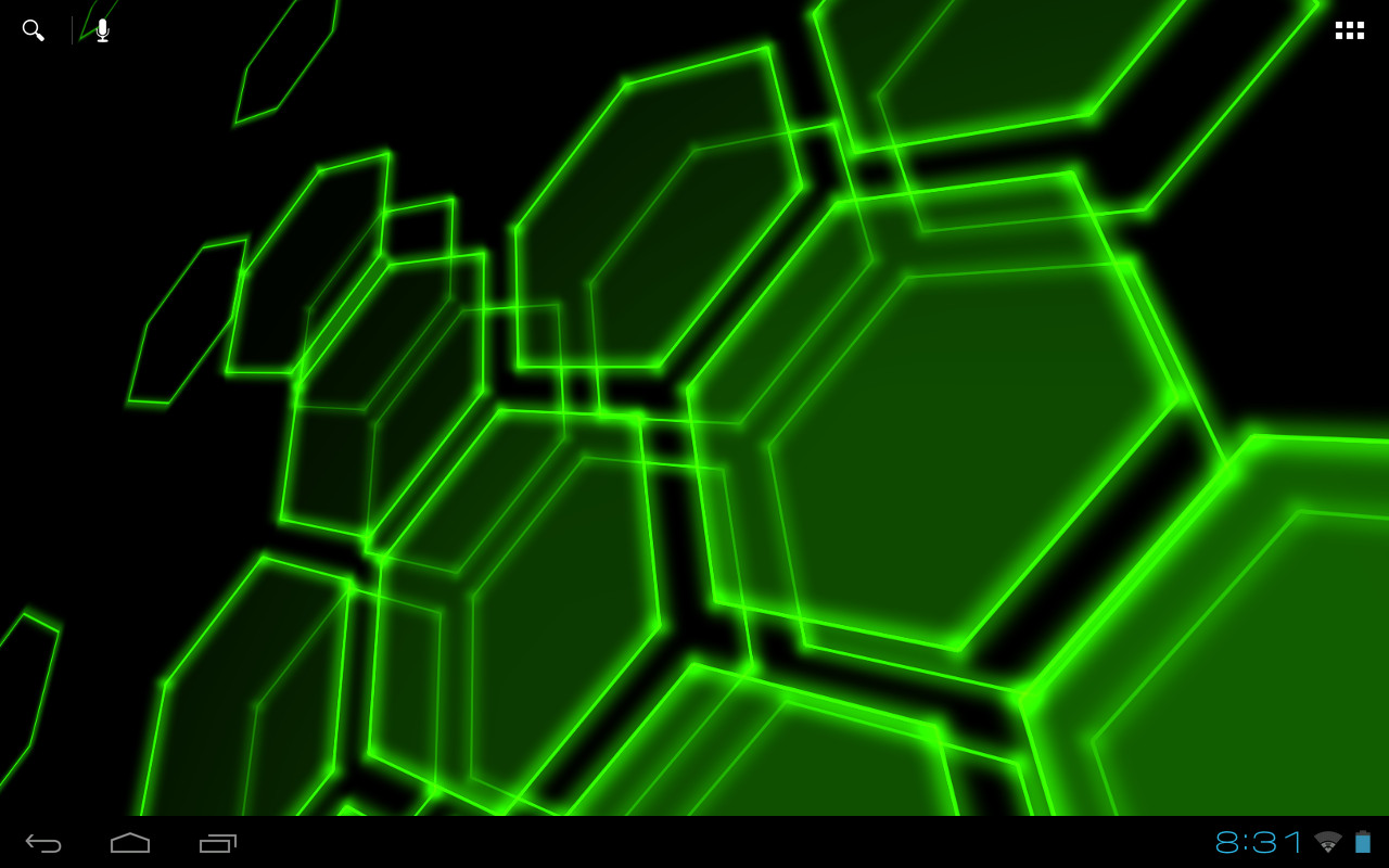 Amazon.com: Digital Hive Live Wallpaper: Appstore for Android