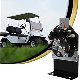 HANGKUNNEE Golf Cart Forward Reverse Switch, Fit EZGO TXT 1994-up | Heavy Duty Forward and Reverse Switch Assembly, Medalist &amp; Utility series, replaces OEM 73036G01 70578G01 70578G02