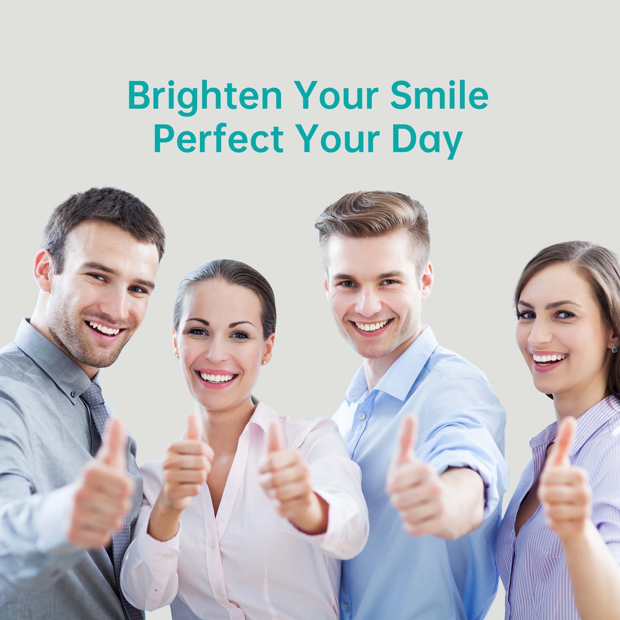 PERECT Water Flosser with 300ML Water Tank, 3 Modes, 4 Replaceable Jet Tips, Cordless Water Dental Flosser, IPX7 Waterproof, Water Flosser for Teeth Cleaning at Home and Travel(White)