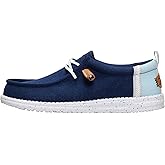 HEYDUDE Wally Craft Linen