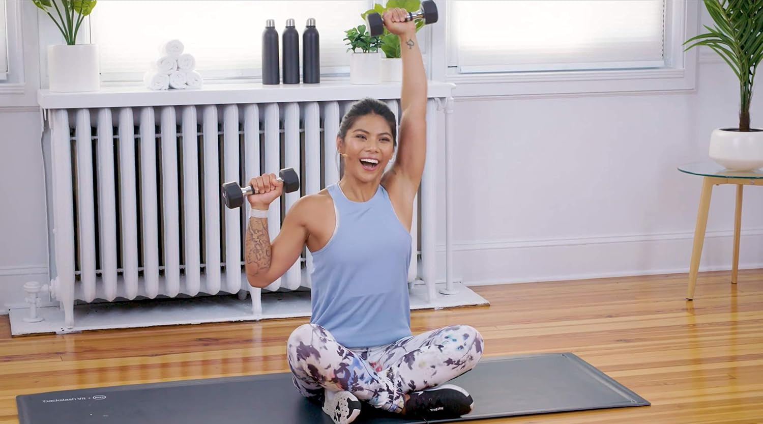 backslash fit smart yoga mat