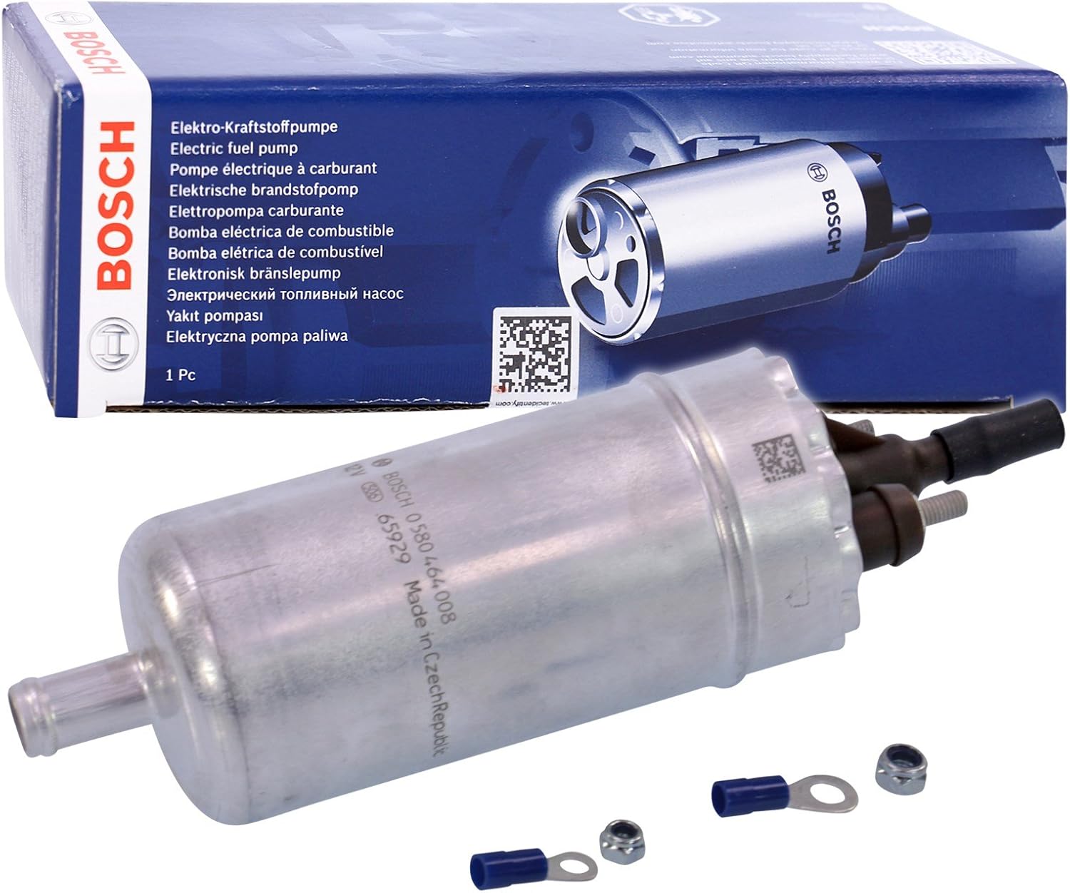 Bosch 0580464008 Electric Fuel Pump Amazon.co.uk Car & Motorbike