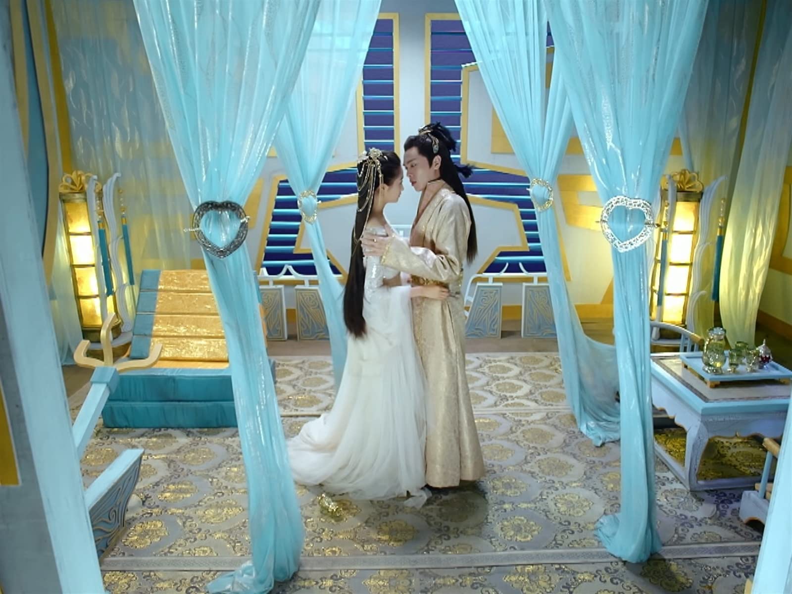 Amazon Co Jp 九州天空城 星流花の姫と2人の王 字幕版 を観る Prime Video