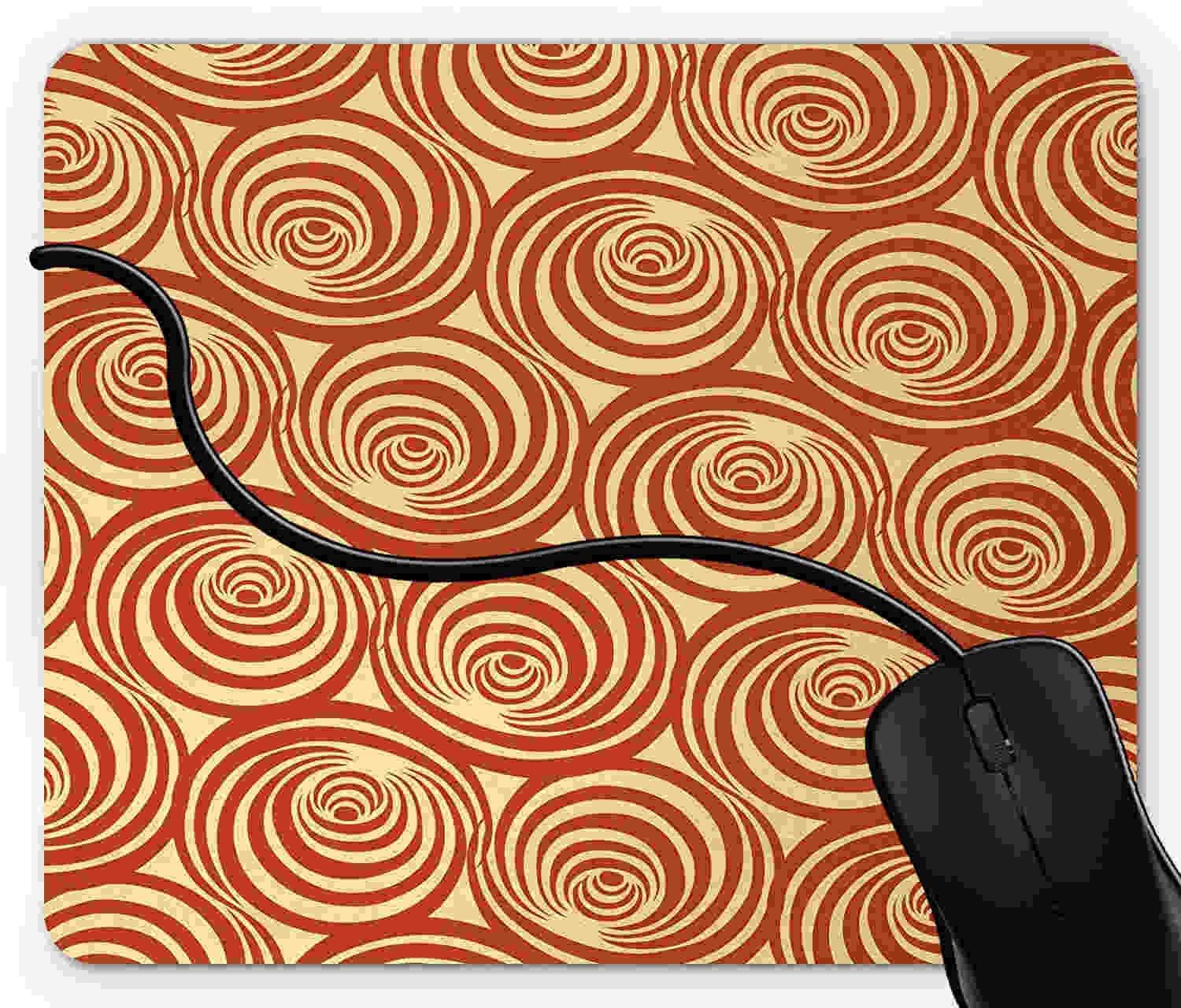 Gaming Mouse Pad Retro, Mousepad Non Slip Rubber Mouse Amazon.co.uk