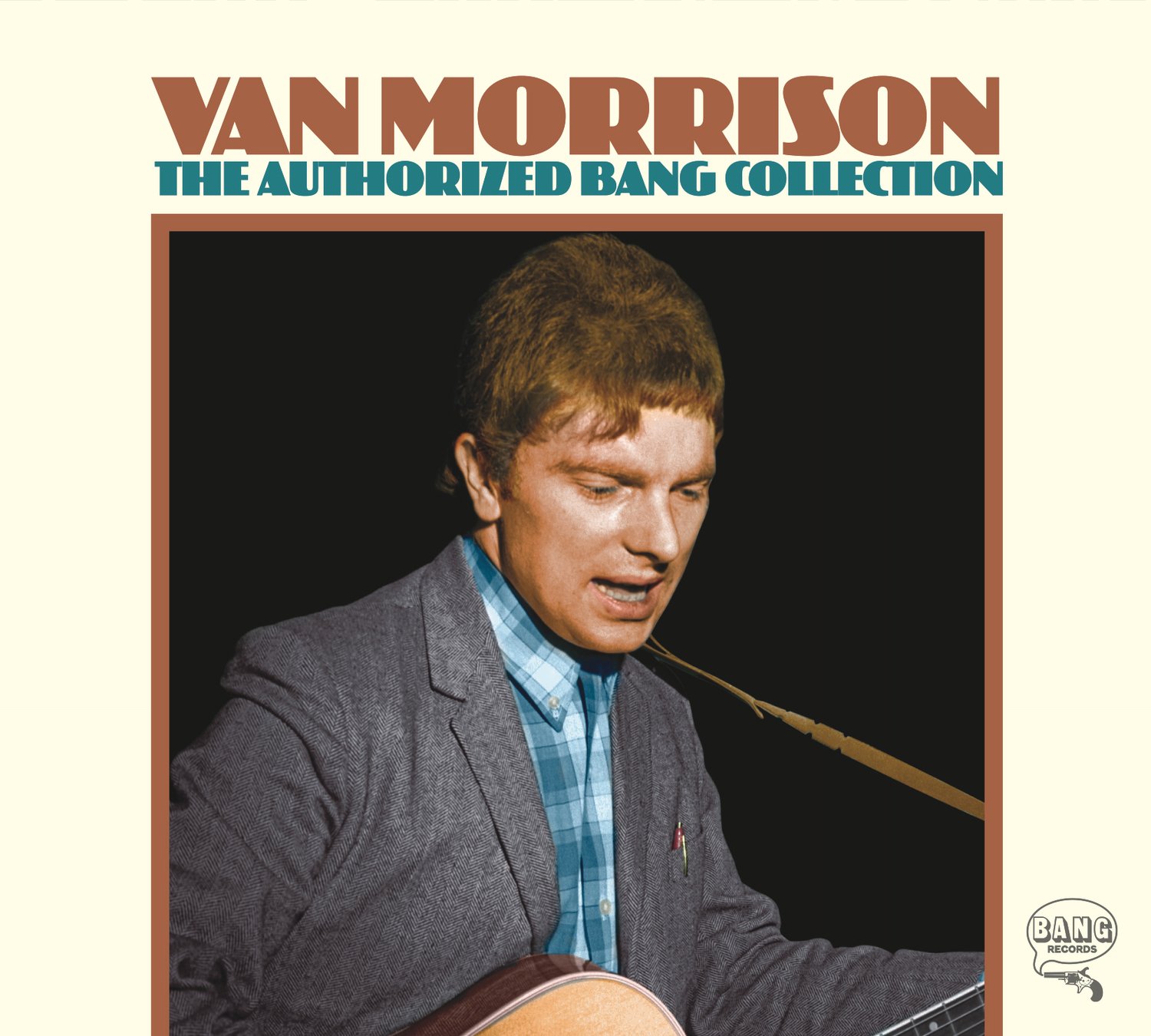 The Authorized Bang Collection Van Morrison, Wes Farrell, Van Morrison, Traditional, Bert Berns