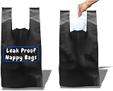 ViraCare 500 Adult Nappy Disposal Bags Extra Strong Leak-Proof view 1