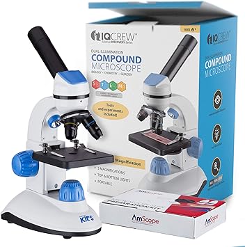 microscopio para niños amazon