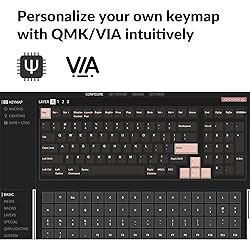 Keychron Q5 Wired Custom Mechanical Keyboard Full