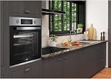 Beko 66L Electric Built-in Single Oven with Steam Cleaning Stainless Steel view 6