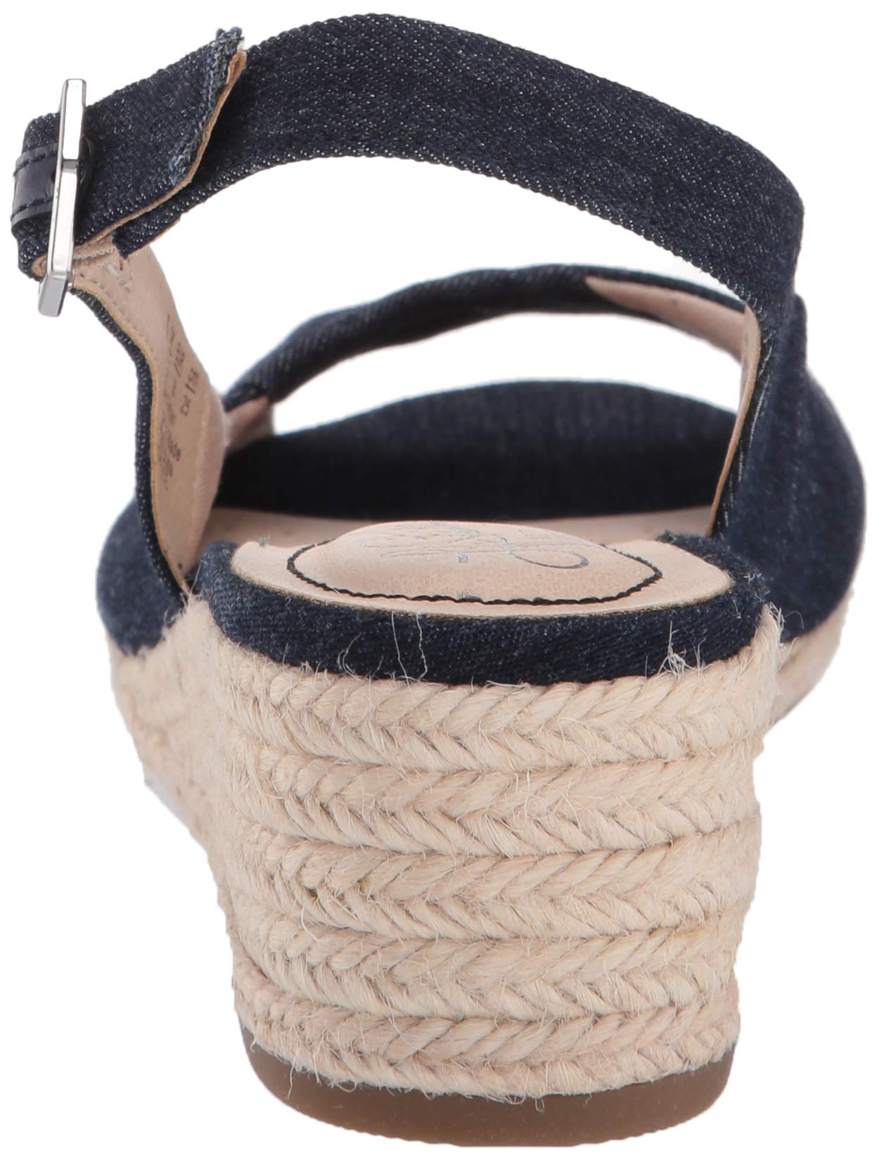 LifeStride Women's Socialite Espadrille Wedge Sandal - Image 3