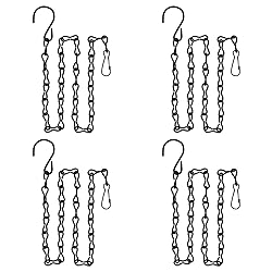 4 Pack 36 Inches Hanging Chain for Bird