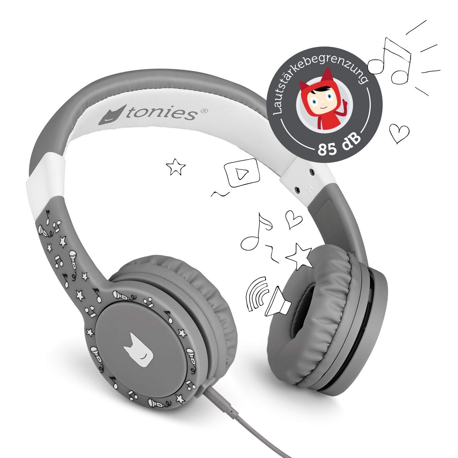 tonies Lauscher Headphones