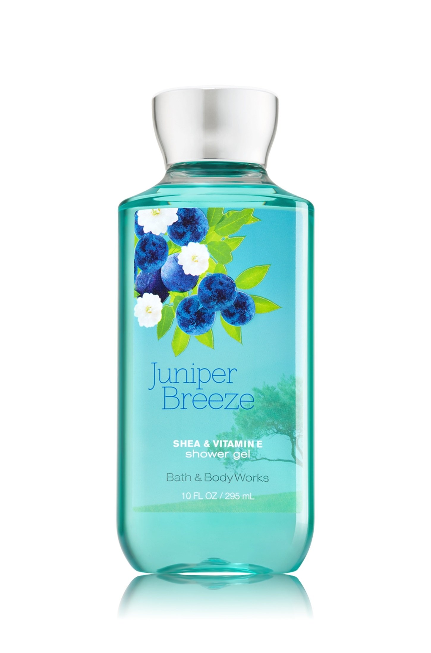 Bath Body Works Juniper Breeze 8.0 oz Body Lotion Beauty