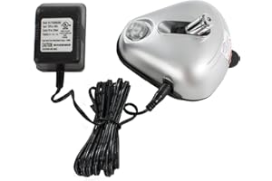 MAXSA INNOVATIONS Maxsa 37310 Park Right Single Laser Parking Guide, Silver