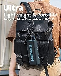 Tronsmart Portable Bluetooth Speaker, Trip Wireless