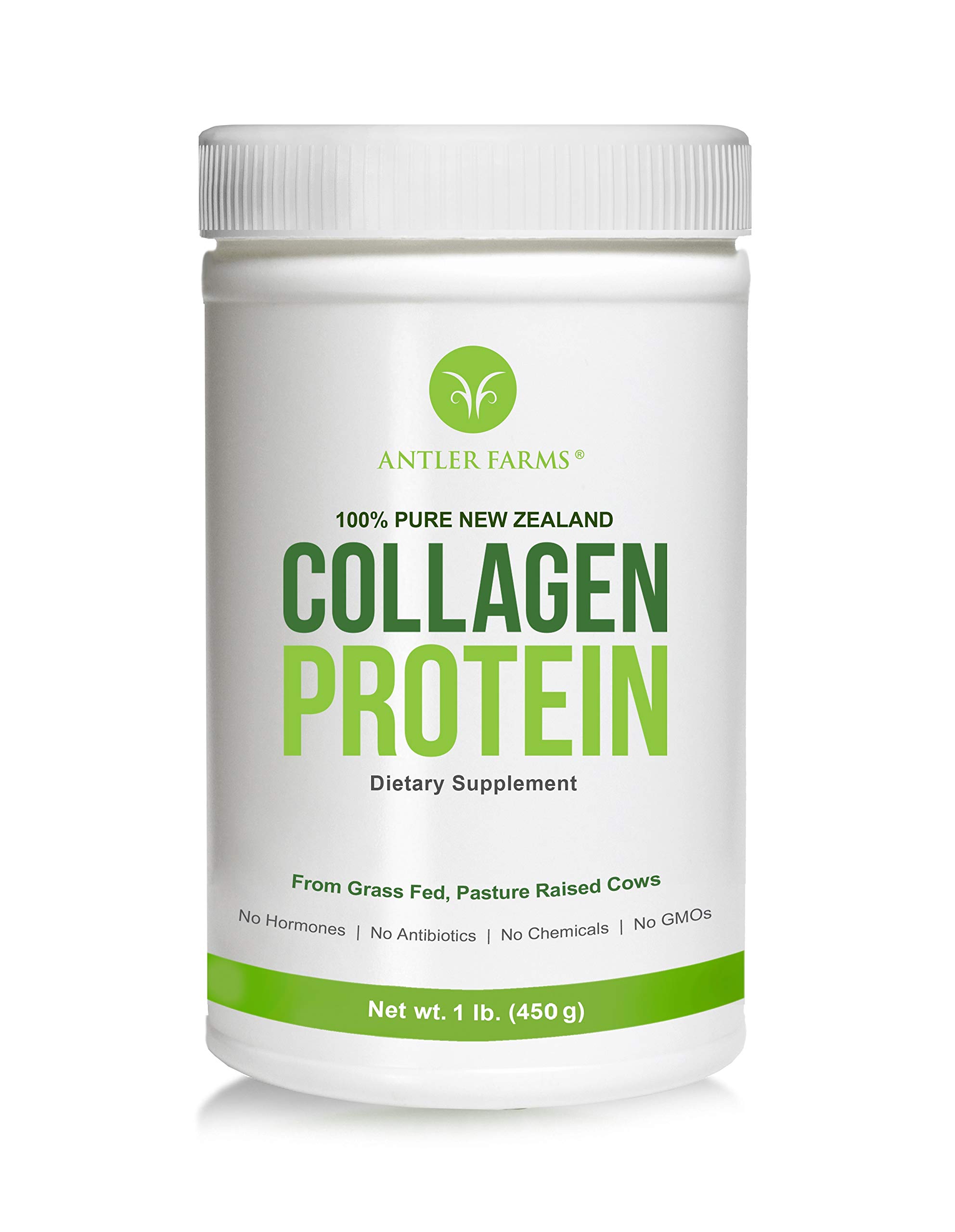 Mua Antler Farms 100 Pure New Zealand Collagen Protein Powder from Grass Fed Cows, Unflavored