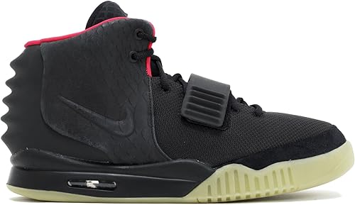 nike air yeezy 3 negro