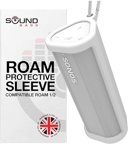 SONOS Roam 2 ホワイト Amazon.com: Sonos Roam 2 - White - Portable Waterproof