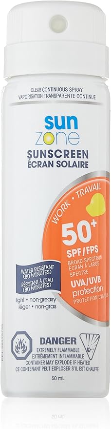sunzone spf 50