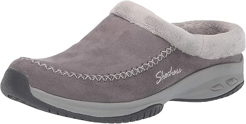 skechers relaxed fit easy going rolling women's clogs