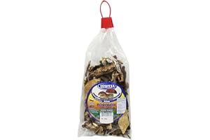 LOWELL FOODS Polish Dried Porcini Mushrooms (Borowik Szlachetny), 70g - Sliced