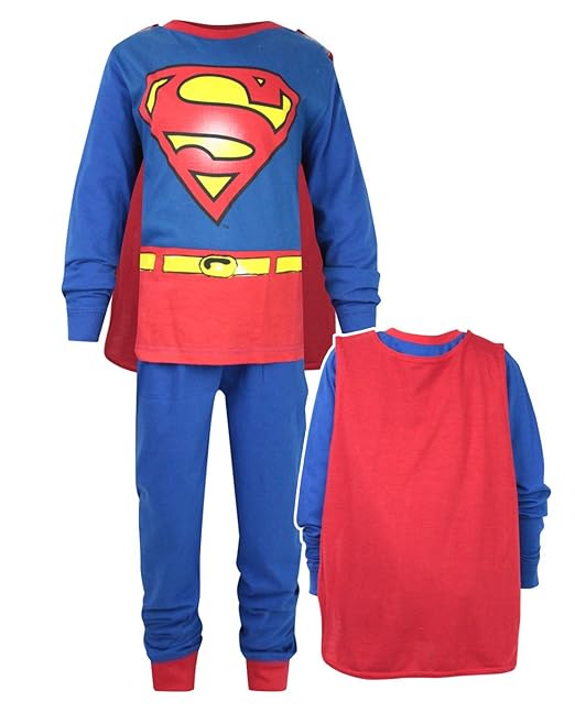 Pijama Bebe Superman Pijamas De