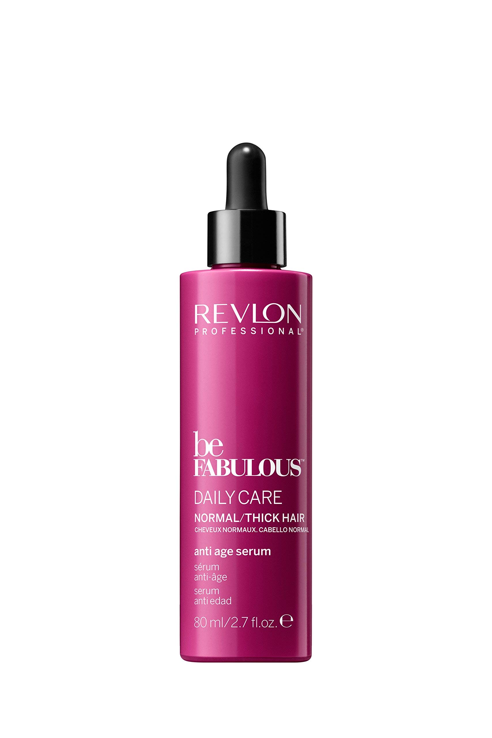 Revlon Professional Be Fabulous Daily Care Anti-Age Serum - 80ml