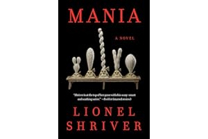 Mania: A Novel