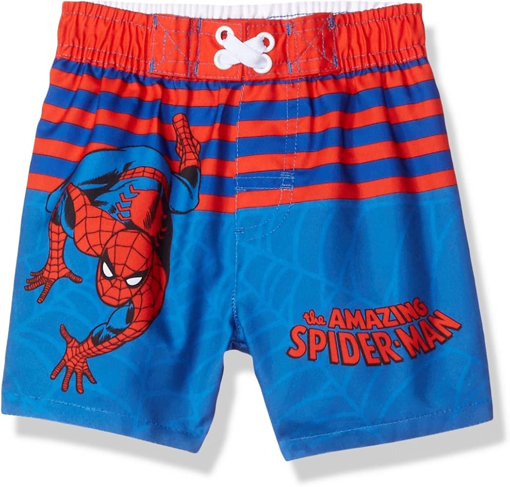 spiderman trunks