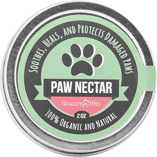 natural paw balm