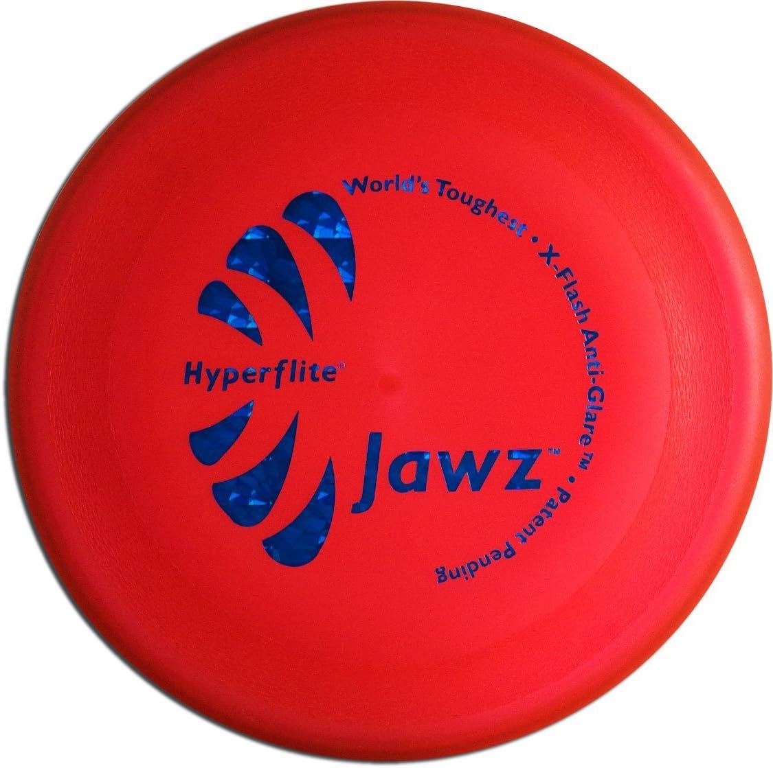 flying disc for competition