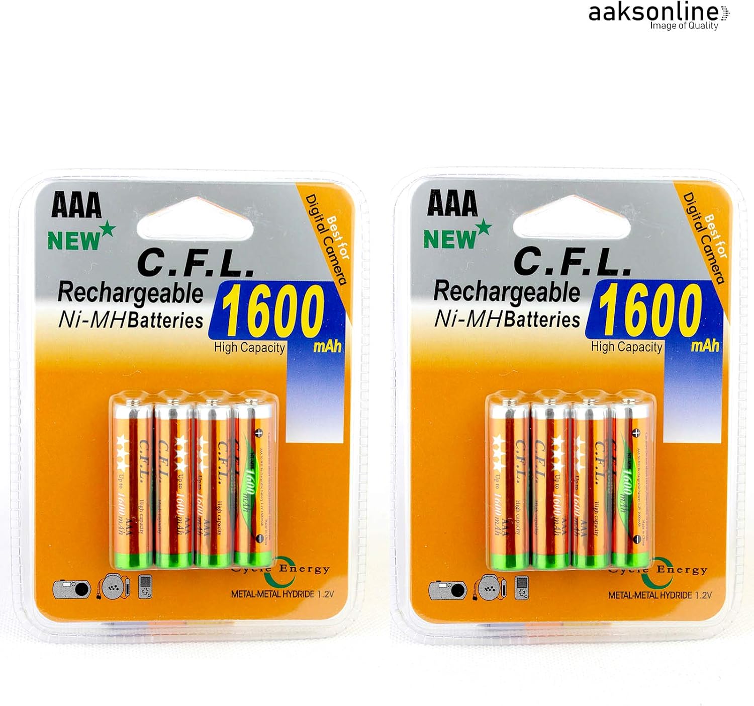 Аккумулятор 1600 mah