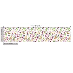 Ambesonne Music Fabric by The Yard, Inspirational